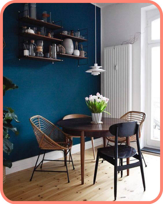 “深藍”的魅力 陷進迷人的藍色吧！